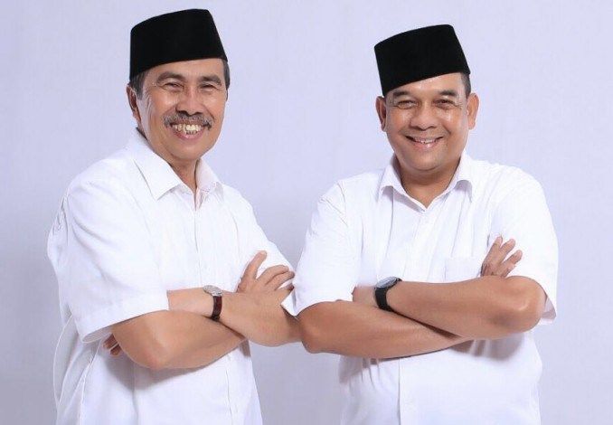 Syamsuar-Edy Natar : Ada Program Kerja 100 Hari